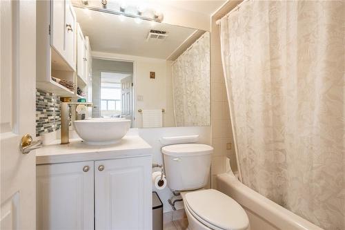 2900 Battleford Road|Unit #504, Mississauga, ON - Indoor Photo Showing Bathroom