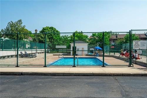 2900 Battleford Road|Unit #504, Mississauga, ON - Outdoor With In Ground Pool