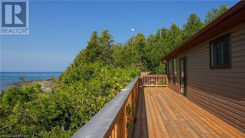 79 Howard Bowman Drive, Tobermory, ON - Outdoor With Body Of Water