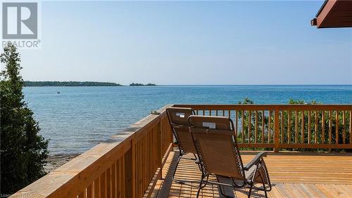 79 Howard Bowman Drive, Tobermory, ON - Outdoor With Body Of Water With View