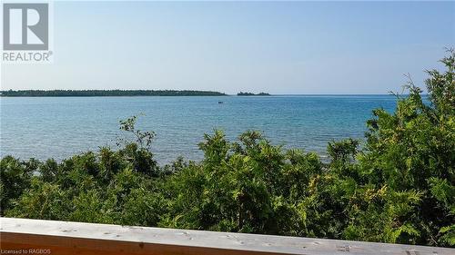 79 Howard Bowman Drive, Tobermory, ON - Outdoor With Body Of Water With View