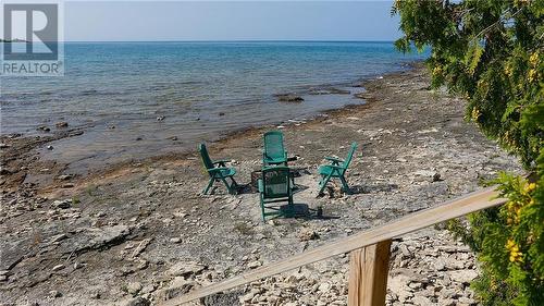 79 Howard Bowman Drive, Tobermory, ON - Outdoor With Body Of Water With View