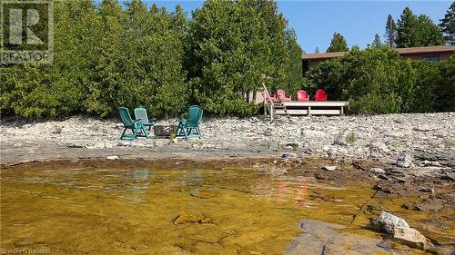 79 Howard Bowman Drive, Tobermory, ON - Outdoor With Body Of Water