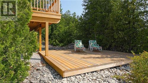 79 Howard Bowman Drive, Tobermory, ON - Outdoor