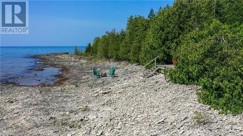 79 Howard Bowman Drive, Tobermory, ON - Outdoor With Body Of Water With View