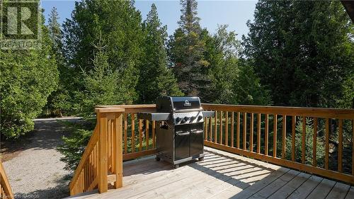 79 Howard Bowman Drive, Tobermory, ON - Outdoor With Deck Patio Veranda