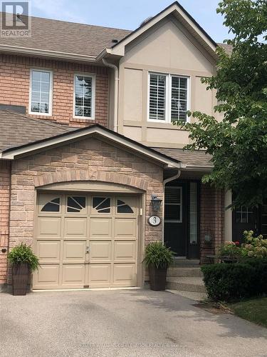 3 - 1050 Grand Boulevard, Oakville (Iroquois Ridge South), ON - Outdoor