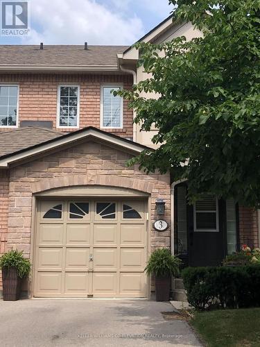 3 - 1050 Grand Boulevard, Oakville (Iroquois Ridge South), ON - Outdoor