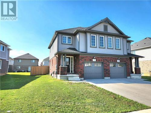 7 Hawthorn Avenue, Thorold, ON - Outdoor With Facade