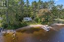 414 Greenway Drive, Westmeath, ON  - Outdoor With Body Of Water 