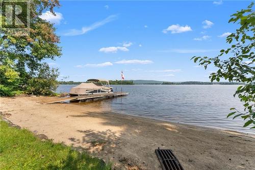 414 Greenway Drive, Westmeath, ON - Outdoor With Body Of Water With View