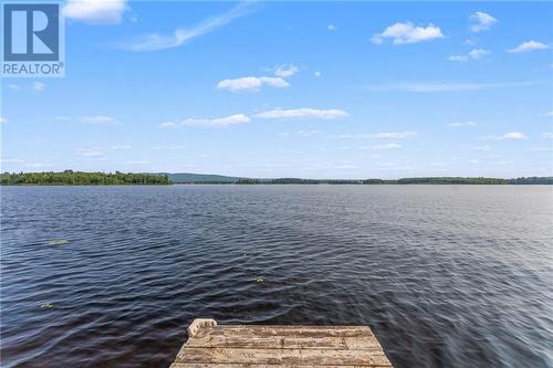 414 Greenway Drive, Westmeath, ON - Outdoor With Body Of Water With View