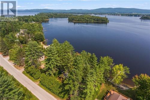 414 Greenway Drive, Westmeath, ON - Outdoor With Body Of Water With View