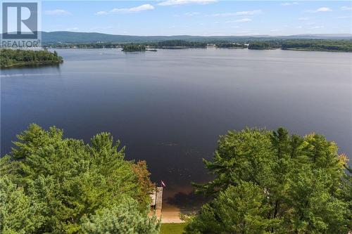 414 Greenway Drive, Westmeath, ON - Outdoor With Body Of Water With View