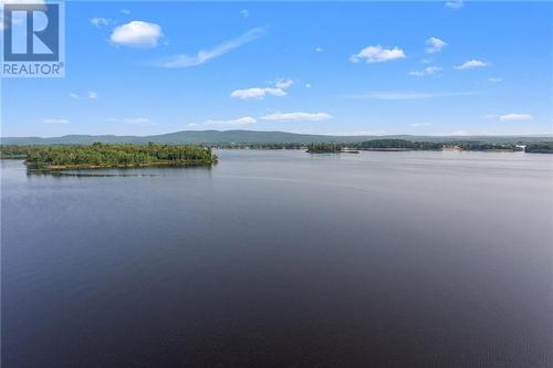 414 Greenway Drive, Westmeath, ON - Outdoor With Body Of Water With View