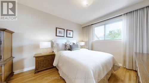 185 Sentinel Road, Toronto (York University Heights), ON - Indoor Photo Showing Bedroom