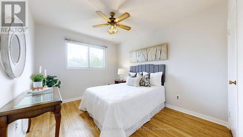 185 Sentinel Road, Toronto (York University Heights), ON - Indoor Photo Showing Bedroom