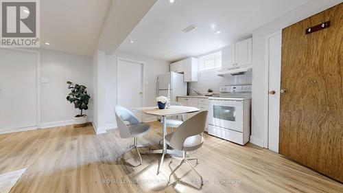 185 Sentinel Road, Toronto (York University Heights), ON - Indoor Photo Showing Kitchen