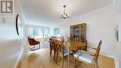 185 Sentinel Road, Toronto (York University Heights), ON - Indoor Photo Showing Dining Room