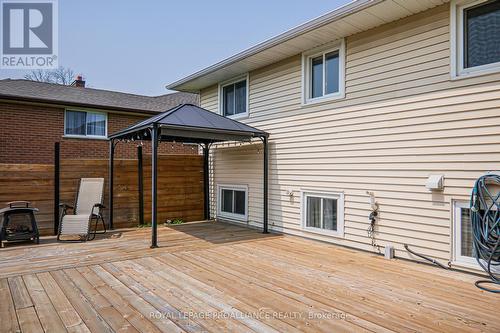 94 Cloverleaf Drive, Belleville, ON - Outdoor With Exterior