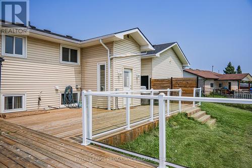 94 Cloverleaf Drive, Belleville, ON - Outdoor With Deck Patio Veranda With Exterior