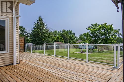 94 Cloverleaf Drive, Belleville, ON - Outdoor With Deck Patio Veranda