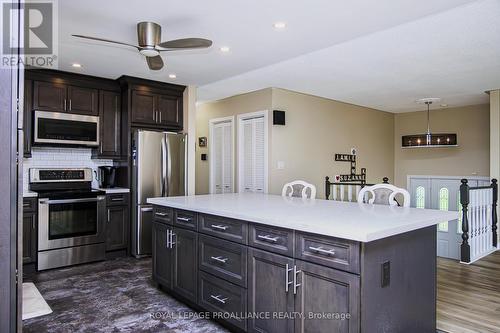 94 Cloverleaf Drive, Belleville, ON - Indoor Photo Showing Kitchen