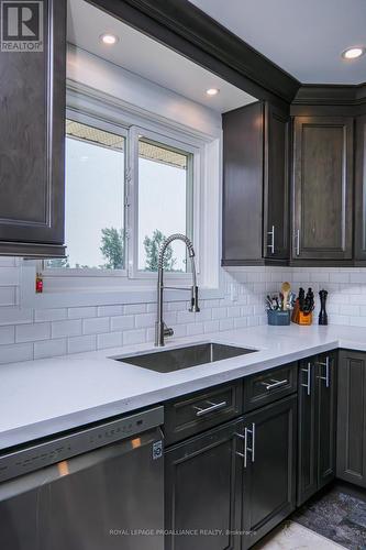 94 Cloverleaf Drive, Belleville, ON - Indoor Photo Showing Kitchen