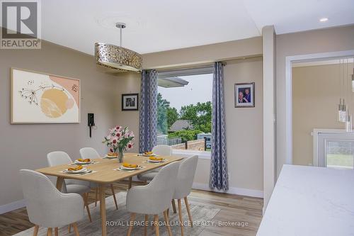 94 Cloverleaf Drive, Belleville, ON - Indoor Photo Showing Dining Room