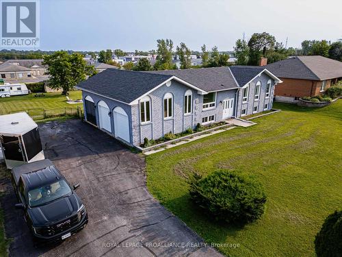 94 Cloverleaf Drive, Belleville, ON - Outdoor With Deck Patio Veranda