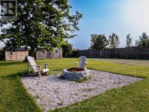 94 Cloverleaf Drive, Belleville, ON - Outdoor With Backyard