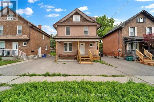 Main - 254 Bruce Street, Oshawa (Central), ON - Outdoor