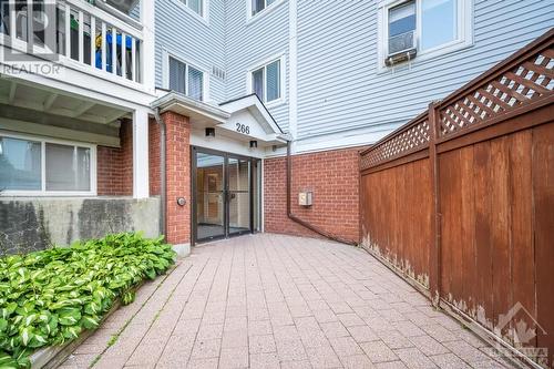 266 Lorry Greenberg Drive Unit#312, Ottawa, ON - Outdoor With Exterior