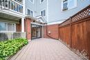 266 Lorry Greenberg Drive Unit#312, Ottawa, ON  - Outdoor With Exterior 