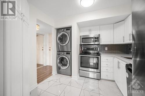 266 Lorry Greenberg Drive Unit#312, Ottawa, ON - Indoor Photo Showing Laundry Room