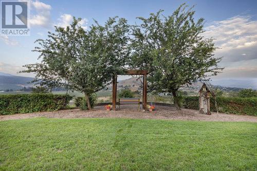 486 Terrace Drive, Coldstream, BC - Outdoor With View