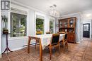 486 Terrace Drive, Coldstream, BC  - Indoor Photo Showing Dining Room 