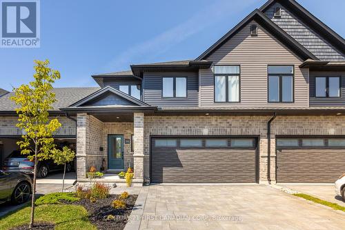 154 - 2261 Linkway Boulevard, London, ON - Outdoor With Facade