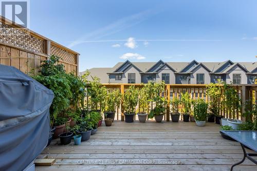 154 - 2261 Linkway Boulevard, London, ON - Outdoor With Deck Patio Veranda