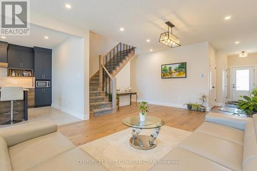 154 - 2261 Linkway Boulevard, London, ON - Indoor Photo Showing Other Room