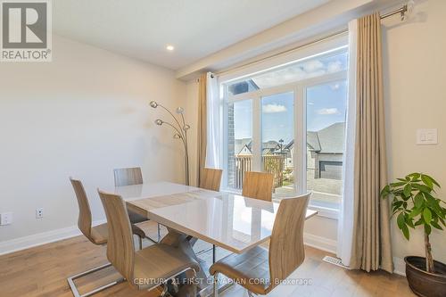 154 - 2261 Linkway Boulevard, London, ON - Indoor Photo Showing Dining Room