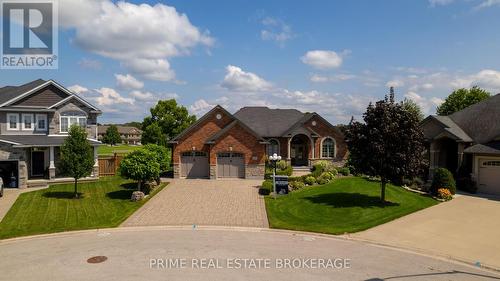 37 Oliver Crescent, Zorra, ON - Outdoor With Facade