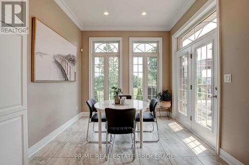 37 Oliver Crescent, Zorra, ON - Indoor Photo Showing Dining Room