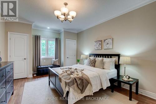 37 Oliver Crescent, Zorra, ON - Indoor Photo Showing Bedroom