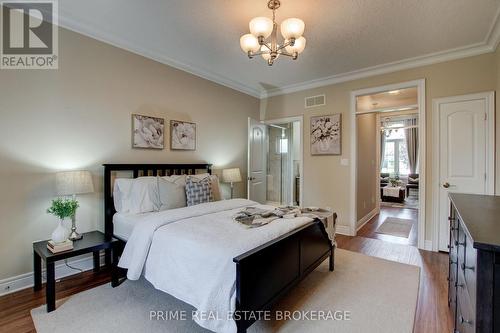 37 Oliver Crescent, Zorra, ON - Indoor Photo Showing Bedroom