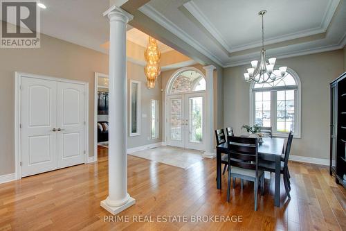 37 Oliver Crescent, Zorra, ON - Indoor Photo Showing Dining Room