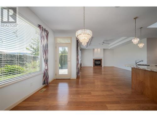 2365 Stillingfleet Road Unit# 75, Kelowna, BC - Indoor With Fireplace