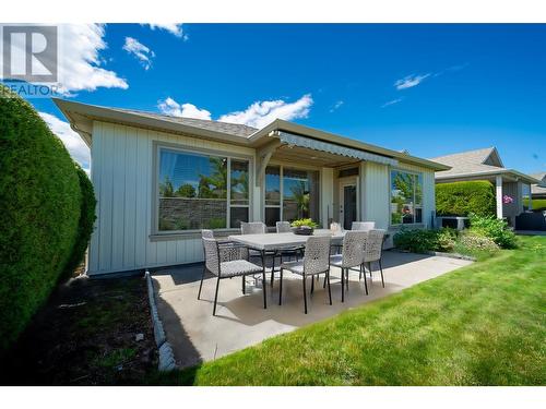 2365 Stillingfleet Road Unit# 75, Kelowna, BC - Outdoor With Deck Patio Veranda