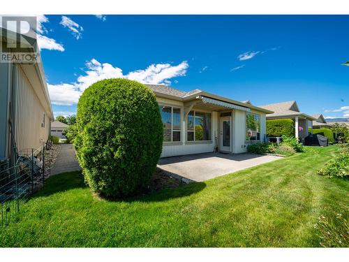 2365 Stillingfleet Road Unit# 75, Kelowna, BC - Outdoor