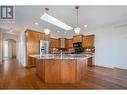 2365 Stillingfleet Road Unit# 75, Kelowna, BC  - Indoor Photo Showing Kitchen 